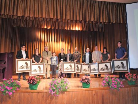 Podelitev priznanj Naša Slovenija 42